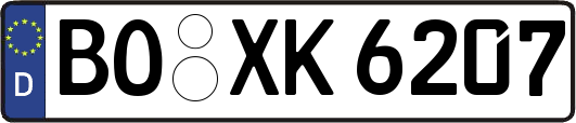 BO-XK6207