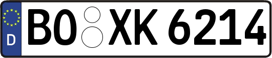 BO-XK6214