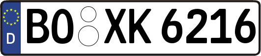 BO-XK6216