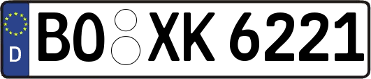BO-XK6221