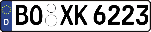 BO-XK6223