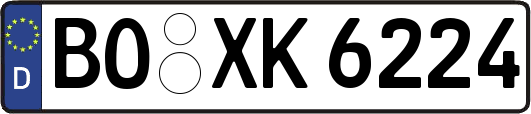 BO-XK6224