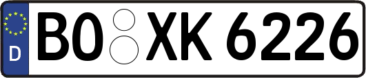 BO-XK6226