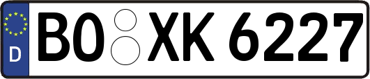 BO-XK6227