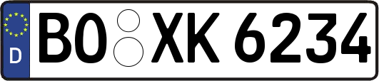 BO-XK6234