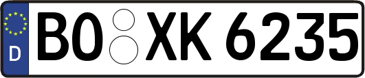 BO-XK6235