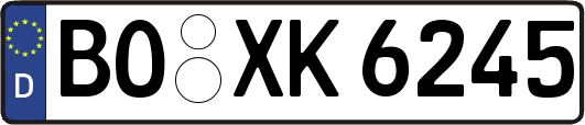 BO-XK6245