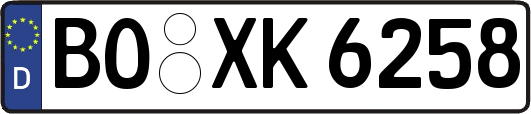 BO-XK6258