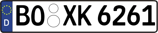 BO-XK6261