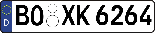 BO-XK6264