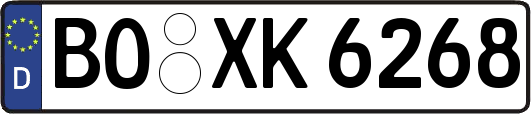 BO-XK6268