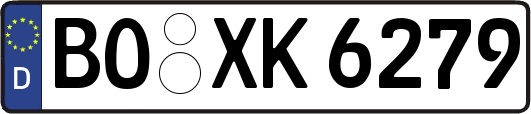 BO-XK6279
