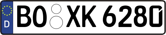 BO-XK6280