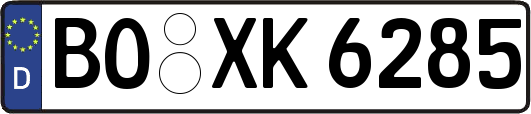 BO-XK6285