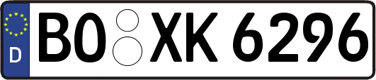 BO-XK6296