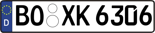 BO-XK6306