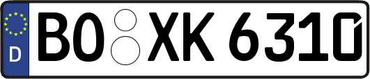 BO-XK6310