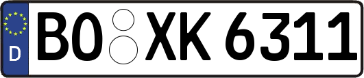 BO-XK6311