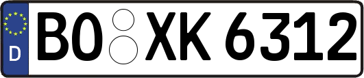 BO-XK6312