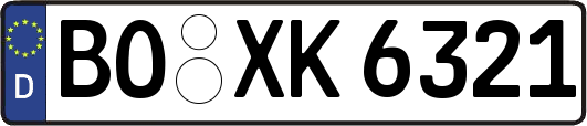 BO-XK6321