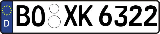 BO-XK6322