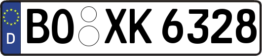 BO-XK6328
