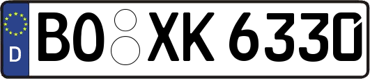 BO-XK6330