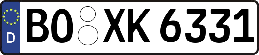 BO-XK6331