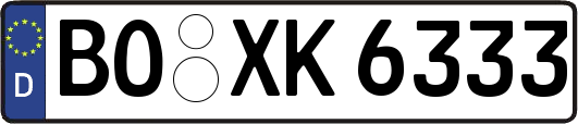 BO-XK6333