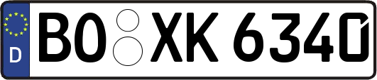 BO-XK6340