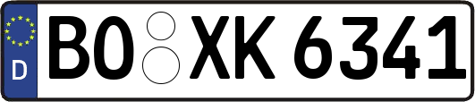 BO-XK6341