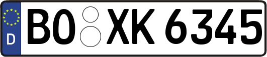 BO-XK6345