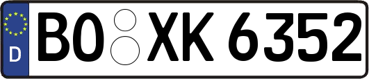 BO-XK6352
