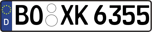 BO-XK6355