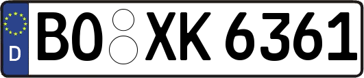 BO-XK6361