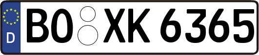 BO-XK6365