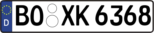 BO-XK6368