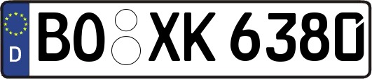 BO-XK6380