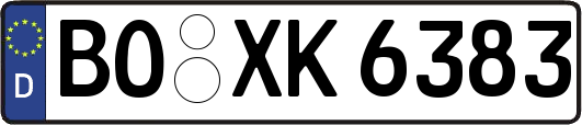 BO-XK6383