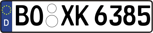 BO-XK6385