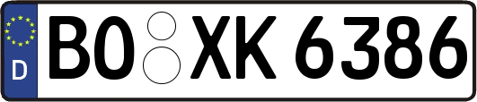 BO-XK6386