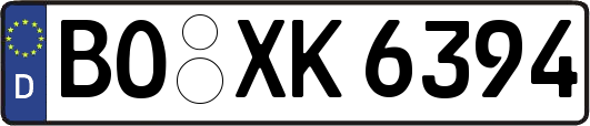 BO-XK6394