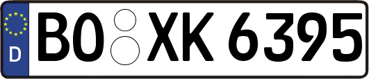 BO-XK6395