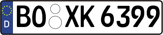 BO-XK6399