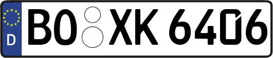 BO-XK6406