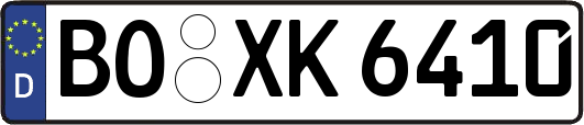 BO-XK6410
