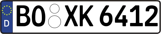 BO-XK6412