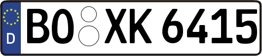 BO-XK6415