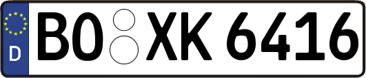 BO-XK6416