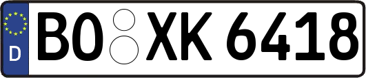 BO-XK6418